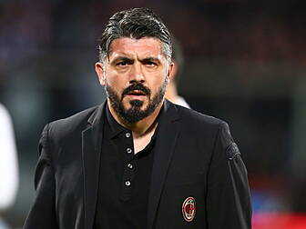 Napoli appoint Gennaro Gattuso...